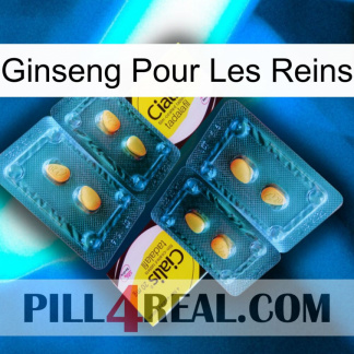 Ginseng For Kidney cialis5